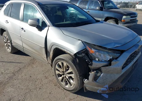 2020 Toyota Rav4 Xle Premium from USA, damaged, VIN 2T3C1RFV2LW090978